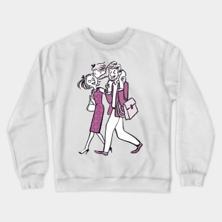 Family Crewneck Sweatshirt